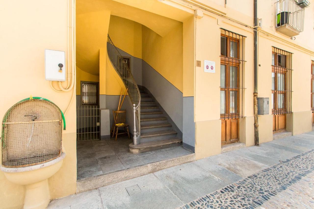 Appartement Corso Vittorio & Parco Del Valentino Bright Flat à Turin Extérieur photo