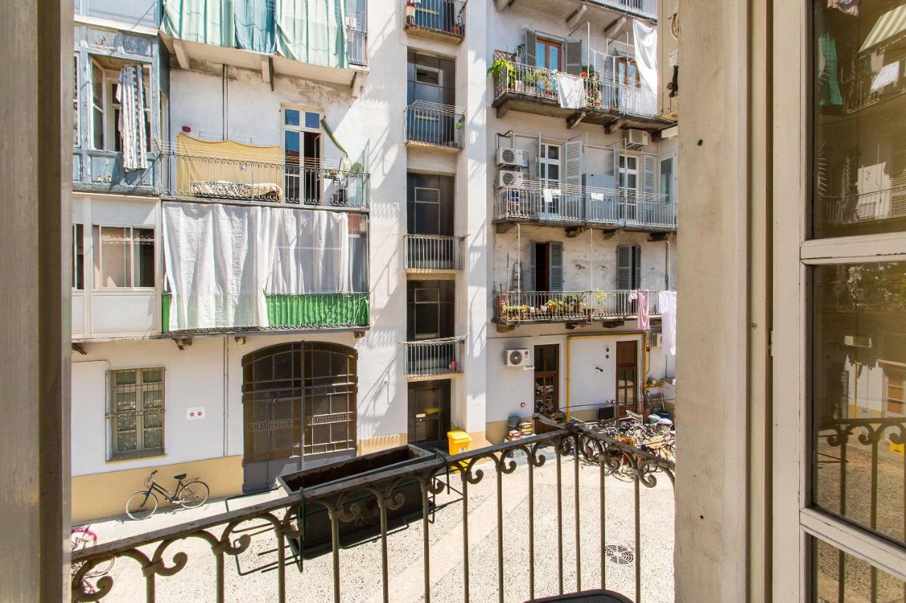 Appartement Corso Vittorio & Parco Del Valentino Bright Flat à Turin Extérieur photo