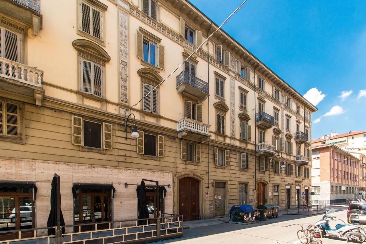 Appartement Corso Vittorio & Parco Del Valentino Bright Flat à Turin Extérieur photo