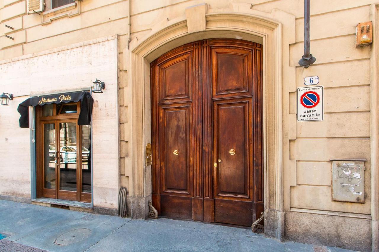 Appartement Corso Vittorio & Parco Del Valentino Bright Flat à Turin Extérieur photo