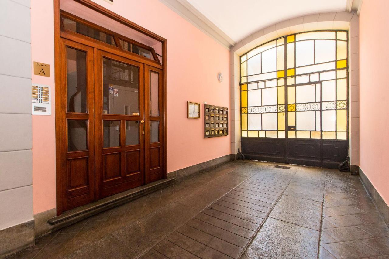 Appartement Corso Vittorio & Parco Del Valentino Bright Flat à Turin Extérieur photo